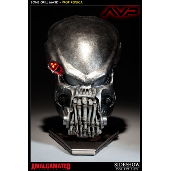 Alien vs. Predator Replica 1/1 Bone Grill Predator Mask